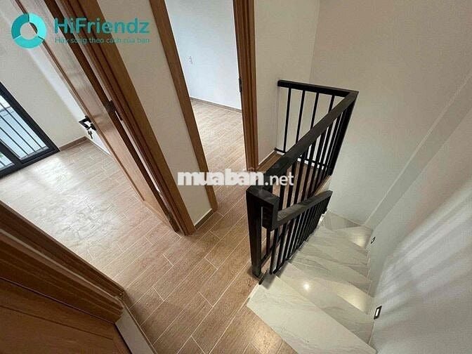 NHÀ NGUYÊN CĂN MỚI XÂY 100% THIẾT KẾ ĐẸP GẦN PHÚ MỸ HƯNG