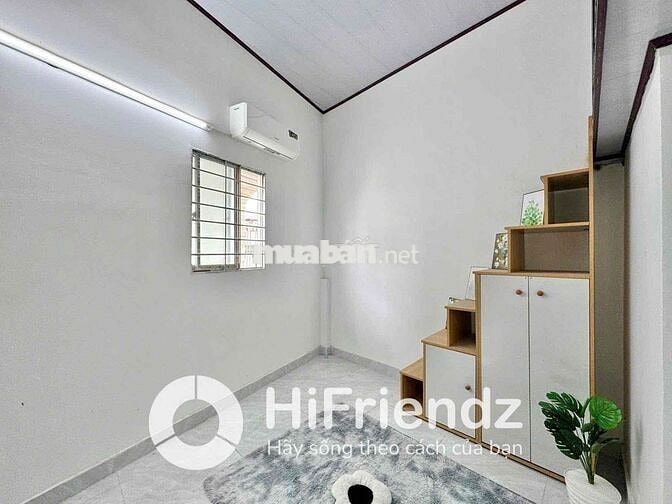 Phòng Duplex Siêu Xinh  - Mặt Tiền Đường Gần UEH , Sư Phạm , SGU