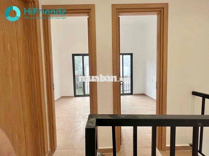 NHÀ NGUYÊN CĂN MỚI XÂY 100% THIẾT KẾ ĐẸP GẦN PHÚ MỸ HƯNG