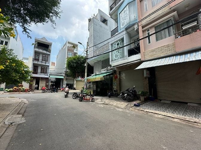 Bán nhà khu Tên Lửa, MT đường Số 6E, DT 4 x 18m, 1 lầu, giá 8.4 tỷ.