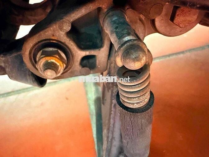 Honda Lead Trắng