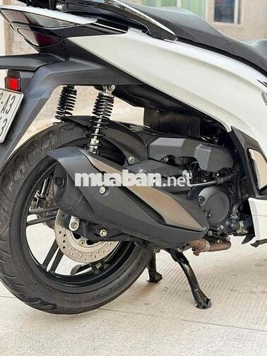 Honda SH350i 2022 Trắng 1 vạn