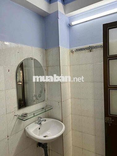 Phòng trọ Nữ Phan Văn Trị, Phường Chợ Quán (Q5 cũ)