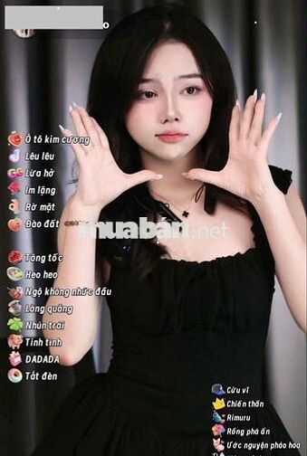 [LÀM NGAY, KO CẦN KN, FREE ĐÀO TẠO] NHÂN VIÊN LIVE