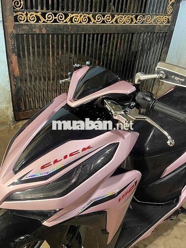 Honda Vario 150 2025 Hồng