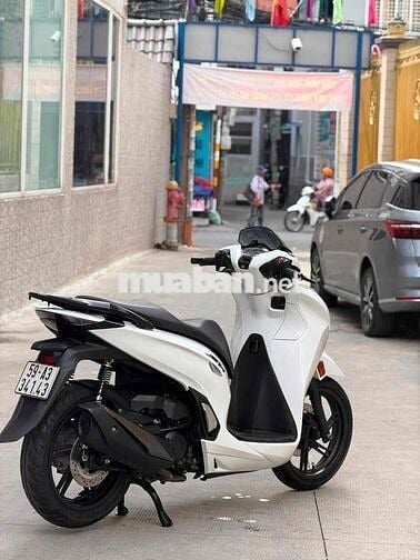Honda SH350i 2022 Trắng 1 vạn