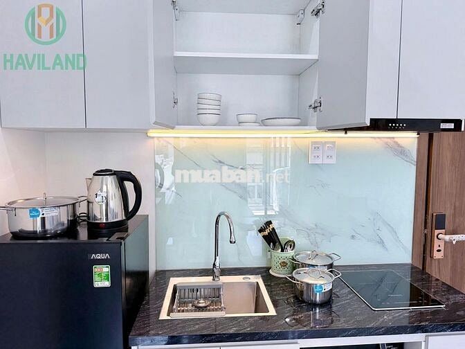 ⭐️TỐT MỚI ! CĂN HỘ 1PN MỚI KHAI TRƯƠNG SƠN TRÀ - MÂN THÁI