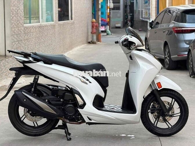 Honda SH350i 2022 Trắng 1 vạn