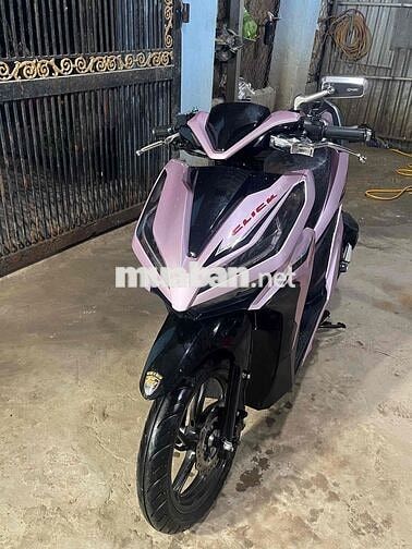 Honda Vario 150 2025 Hồng