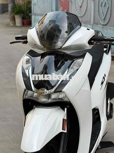 Honda SH350i 2022 Trắng 1 vạn