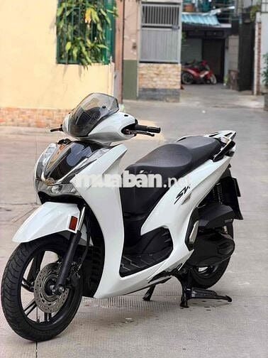 Honda SH350i 2022 Trắng 1 vạn