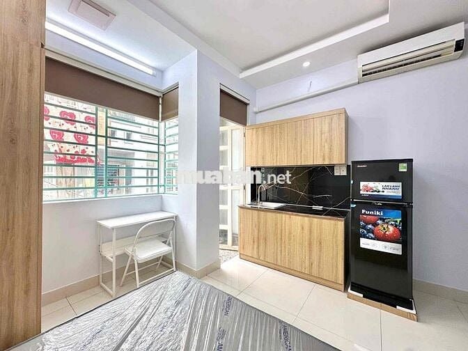 STUDIO BANCOL NGAY THÍCH QUẢNG ĐỨC