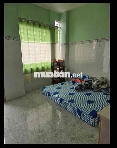 Bán Nhà An Dương Vương, Đường 10m Thông Xe Tải, Gần Võ Văn Kiệt, 5ty9