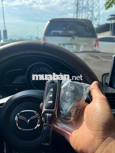 Mazda Mazda 3 2018 Đen Da