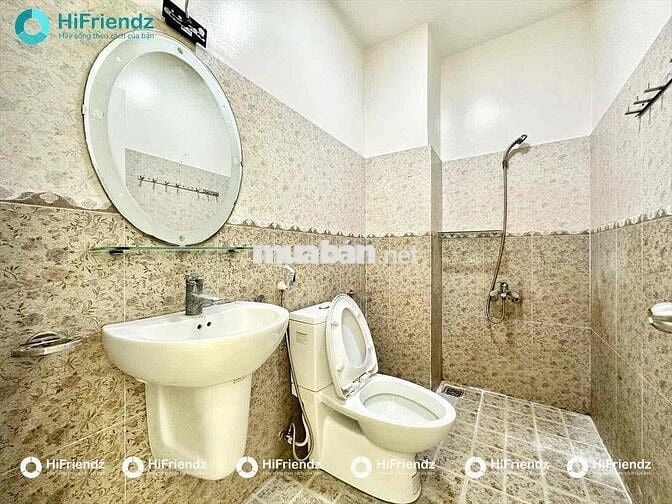 STUDIO BAN CÔNG FULL NỘI THẤT SIU XINH KHU BÀU CÁT - GẦN ĐH VĂN HIẾN