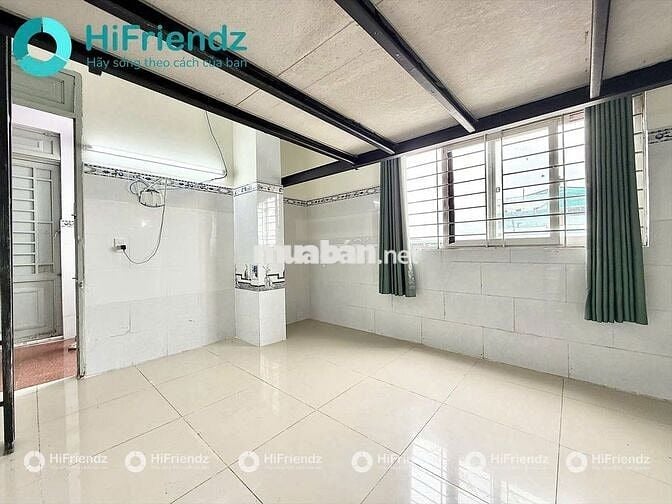 Duplex Cửa Sổ Trời, Thang Máy, Hầm Xe Lớn, Khu Bảy Hiền
