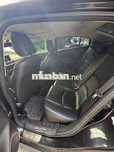 Mazda Mazda 3 2018 Đen Da