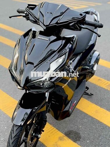 Airblade 125 2021 mẫu Đen bóng bstp 9chủ máy zin
