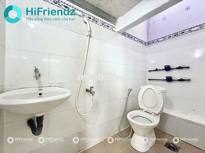 Duplex Cửa Sổ Trời, Thang Máy, Hầm Xe Lớn, Khu Bảy Hiền