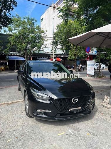 Mazda Mazda 3 2018 Đen Da