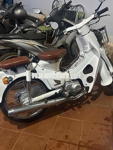 Honda Cup 1992 Trắng