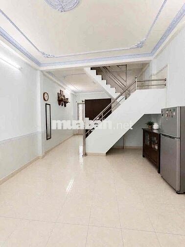 SỐC NHÀ 55m2 BTCT TÔ HIỆU – TÂN PHÚ, CHỈ 4,8 TỶ