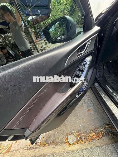 Mazda Mazda 3 2018 Đen Da