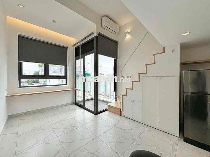 Siêu phẩm Duplex ban công siu thoáng💫