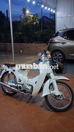 Honda Cup 1992 Trắng