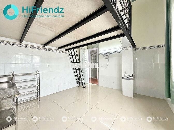 Duplex Cửa Sổ Trời, Thang Máy, Hầm Xe Lớn, Khu Bảy Hiền