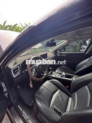 Mazda Mazda 3 2018 Đen Da