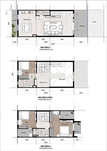 🔥 CHỈ TỪ 2TỶ - SỞ HỮU NGAY NHÀ Ở XÃ HỘI VSIP 2, PHÁP LÝ MINH BẠC và H,