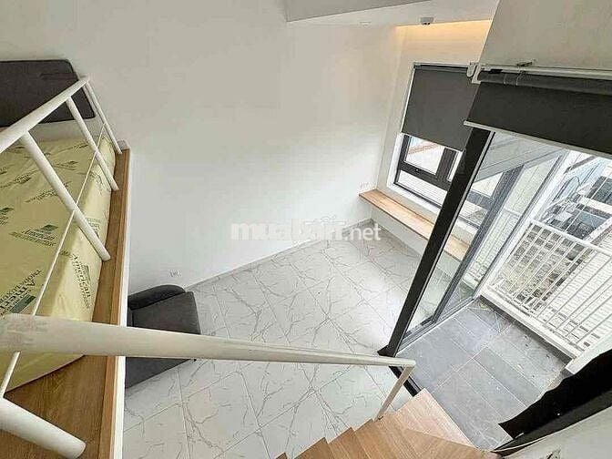 Siêu phẩm Duplex ban công siu thoáng💫