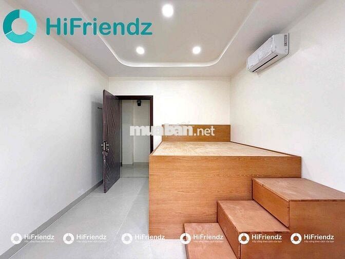 STUDIO SIÊU SẠCH SẼ CHỈ 3 TRIỆU RƯỠI THÁNG MÁY FULL NT CV PHÚ LÂM