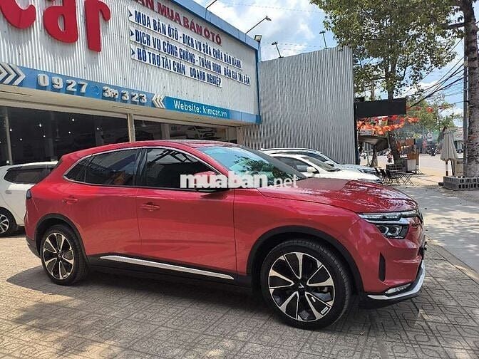 VinFast VF8 Plus 2022 Điện Đỏ 58000 km