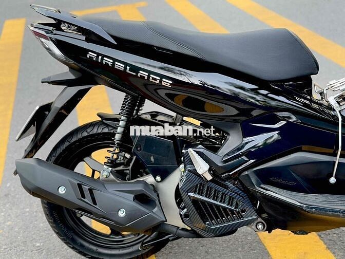 Airblade 125 2021 mẫu Đen bóng bstp 9chủ máy zin