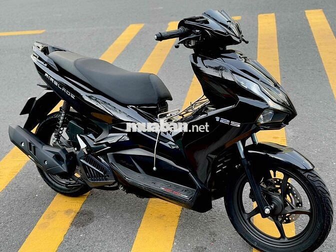 Airblade 125 2021 mẫu Đen bóng bstp 9chủ máy zin