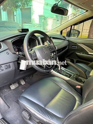 Mitsubishi Xpander 1.5AT 2020 Trắng 7 chỗ 9 vạn km