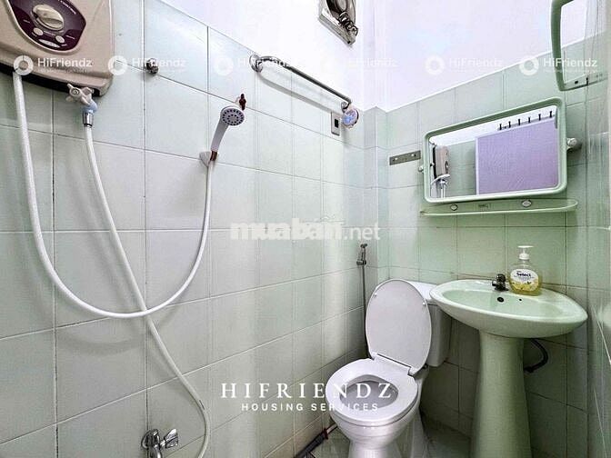 CHDV có ban công rộng - Full NT gần Trung tâm, ĐHSG, ĐHSP, ĐHYD,...
