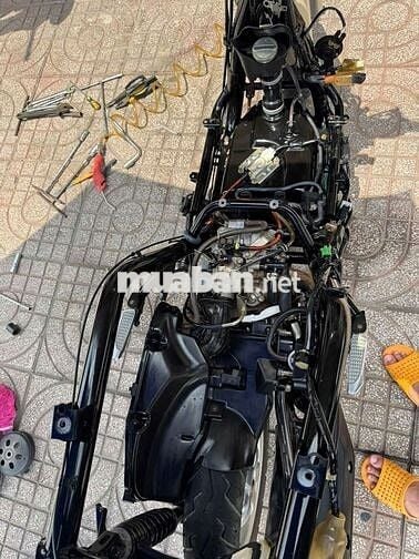 Honda Lead 125cc 2015 Vàng