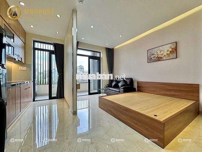 KHAI TRƯƠNG STUDIO - BANCOL 40M2 SIU THOÁNG, FULL NỘI THẤT MỚI + MGR 🧩