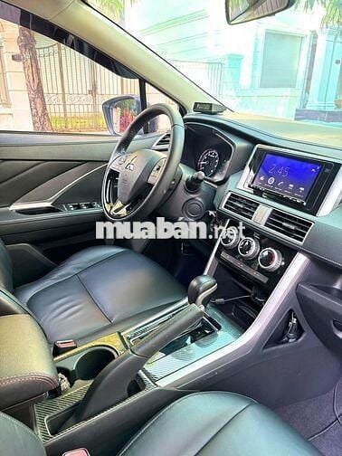 Mitsubishi Xpander 1.5AT 2020 Trắng 7 chỗ 9 vạn km