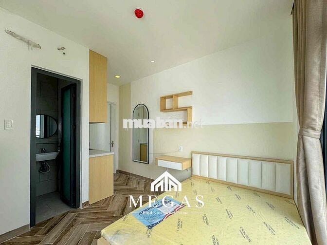 🔥STUDIO SIÊU ĐẸP FULL NỘI THẤT BANCOL_NGAY VẠN HẠNH MALL VIEW SIÊU ĐẸP