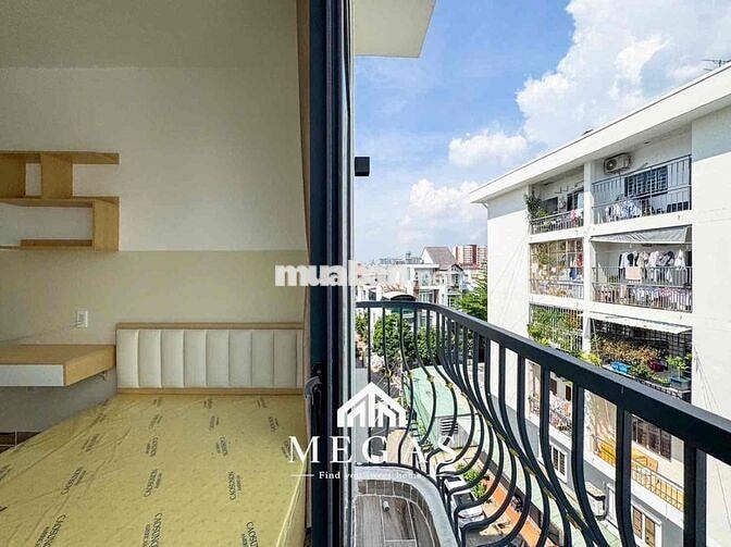 🔥STUDIO SIÊU ĐẸP FULL NỘI THẤT BANCOL_NGAY VẠN HẠNH MALL VIEW SIÊU ĐẸP