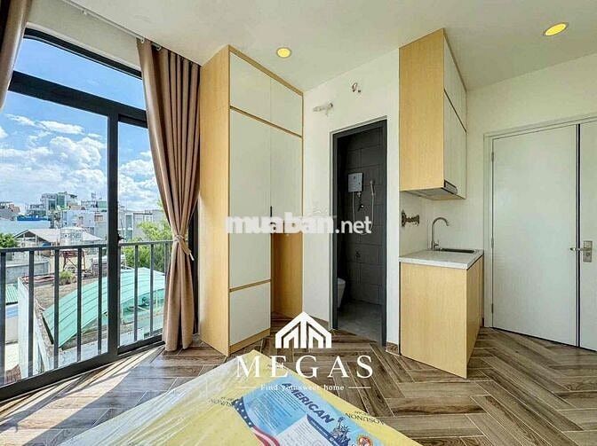 🔥STUDIO SIÊU ĐẸP FULL NỘI THẤT BANCOL_NGAY VẠN HẠNH MALL VIEW SIÊU ĐẸP