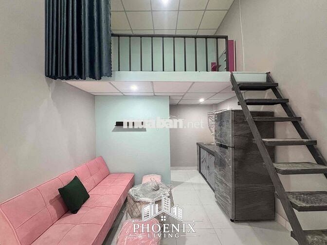 KHAI TRƯƠNG DỰ ÁN NỘI THẤT MỚI 100% NGAY CUỐI NGUYỄN OANH