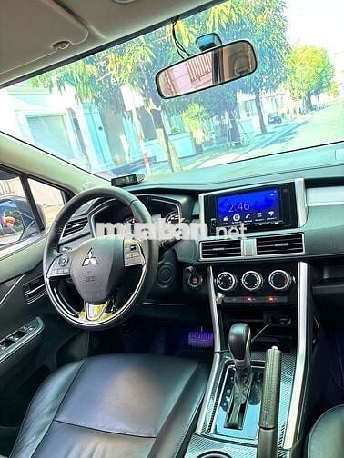 Mitsubishi Xpander 1.5AT 2020 Trắng 7 chỗ 9 vạn km