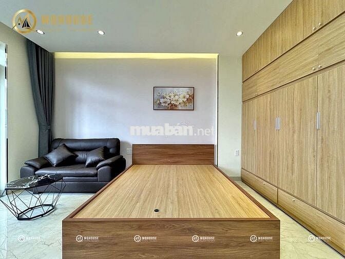 KHAI TRƯƠNG STUDIO - BANCOL 40M2 SIU THOÁNG, FULL NỘI THẤT MỚI + MGR 🧩