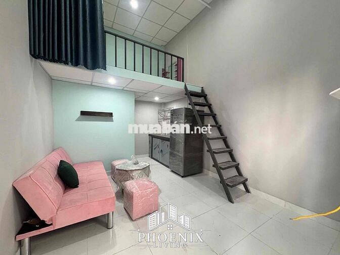 KHAI TRƯƠNG DỰ ÁN NỘI THẤT MỚI 100% NGAY CUỐI NGUYỄN OANH