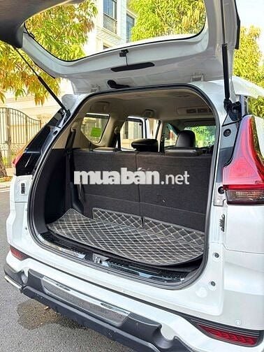 Mitsubishi Xpander 1.5AT 2020 Trắng 7 chỗ 9 vạn km